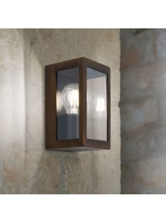 Orion Kültéri fali lámpa OR 11-1315 rost LUMINA 277223