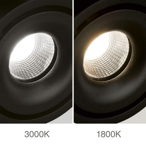 Orion Spot lámpa OR 10-602-1 schwarz SPECTER 278664