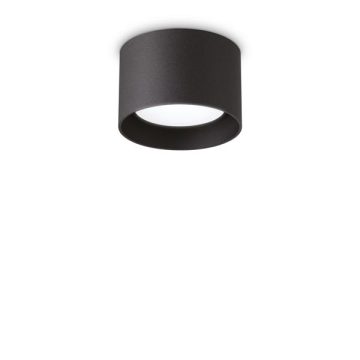 Ideal Lux Mennyezeti lámpa SPIKE PL1 NERO 278704