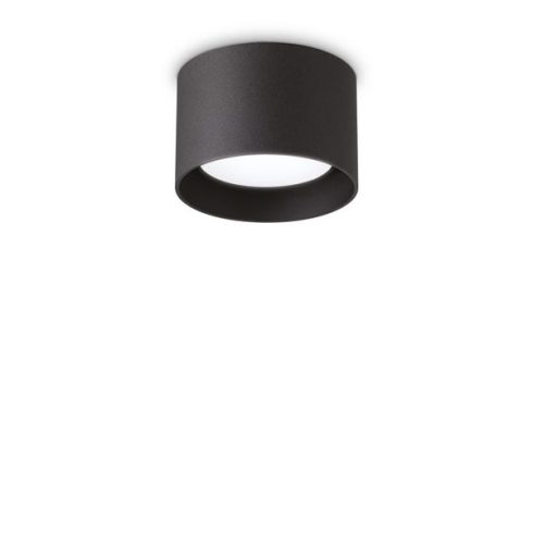Ideal Lux Mennyezeti lámpa SPIKE PL1 NERO 278704