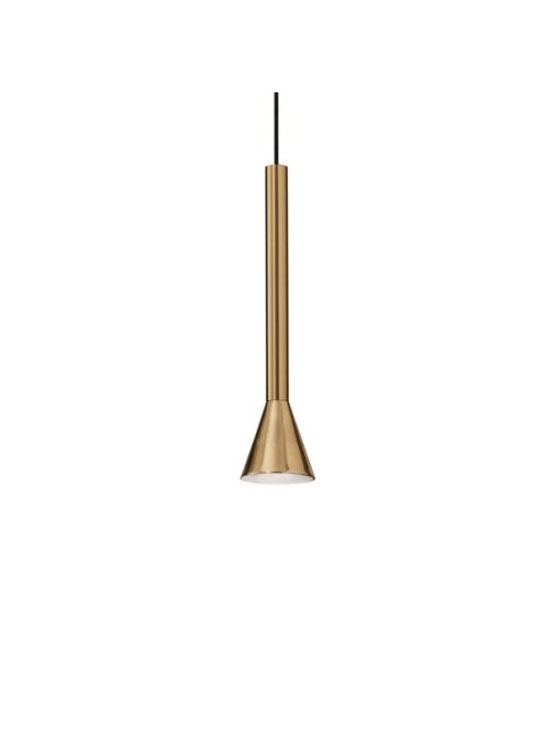 Ideal Lux Függeszték DIESIS SP OTTONE SATINATO 279794