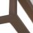   Orion Kültéri mennyezeti lámpa  OR 11-1195 corten          DISC 280728