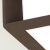 Orion Kültéri mennyezeti lámpa  OR 11-1195 corten          DISC 280728