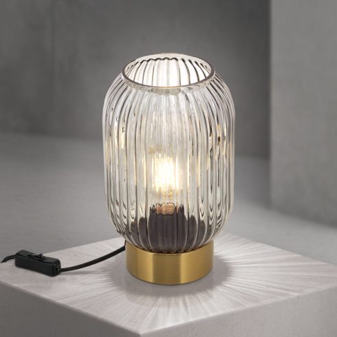 Orion Asztali lámpa OR 4-1230-1 rauch CARNEVAL 280797