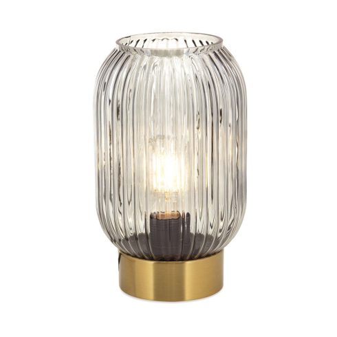 Orion Asztali lámpa OR 4-1230-1 rauch CARNEVAL 280797