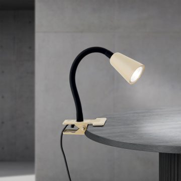 Orion Asztali lámpa OR 4-1232-1 khaki DOTTY 281046