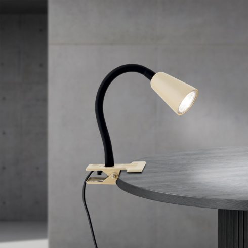 Orion Asztali lámpa OR 4-1232-1 khaki DOTTY 281046