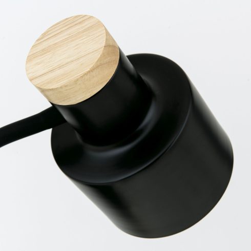 Orion Asztali lámpa OR 4-1233-1 schwarz matt GILI 281084