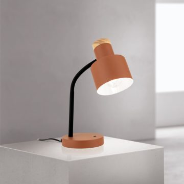 Orion Asztali lámpa OR 4-1233-1 korallenrot GILI 281107