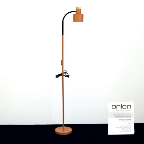 Orion Álló lámpa OR 12-1195-1 korallenrot (exkl. 1xE27)  KANT 281138