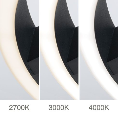 Orion Mennyezeti lámpa  OR 7-703-40 schwarz KOLK 281190