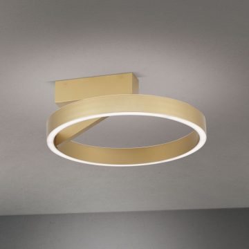 Orion Mennyezeti lámpa  OR 7-703-40 gold-matt KOLK 281206