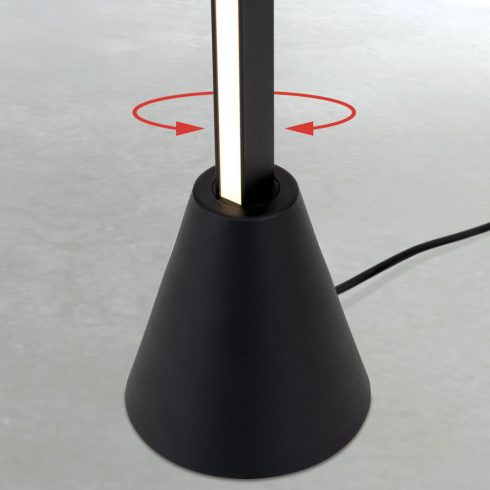 Orion Álló lámpa OR 12-1292 schwarz-Sensor KANT 281213