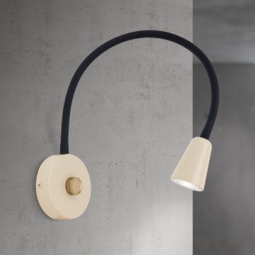 Orion Fali lámpa OR 2-1376-1 khaki DOTTY 281534