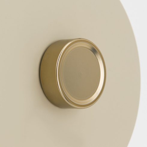 Orion Fali lámpa OR 2-1376-1 khaki DOTTY 281534