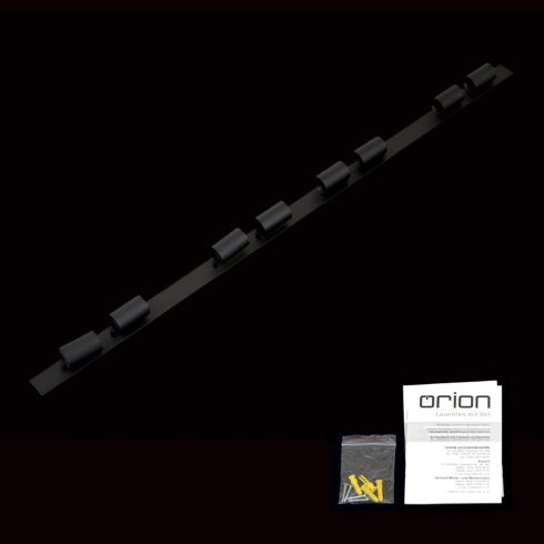 Orion Spot lámpa OR 10-493-8 schwarz  LANDHAUS 281565