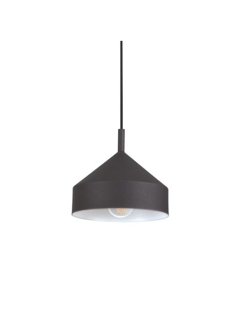 Ideal Lux Függeszték YURTA SP1 D21 NERO 281568