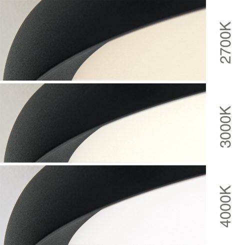 Orion Mennyezeti lámpa  OR 7-704-40 schwarz KANT 281602