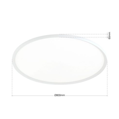 Orion Mennyezeti lámpa  OR 7-704-80 weiß  KANT 281657