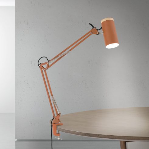 Orion Asztali lámpa OR 4-1236 korallenrot GILI  281985