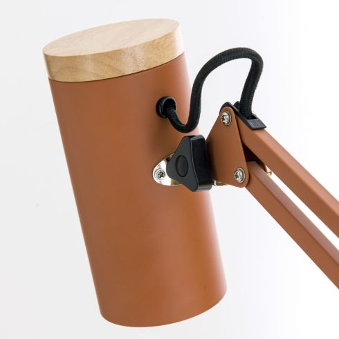 Orion Asztali lámpa OR 4-1236 korallenrot GILI  281985