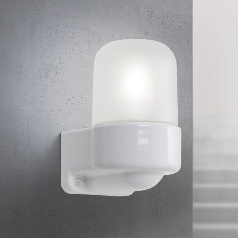 Orion Fali lámpa OR 2-1377-1 weiß-Kera OSTIA 282067