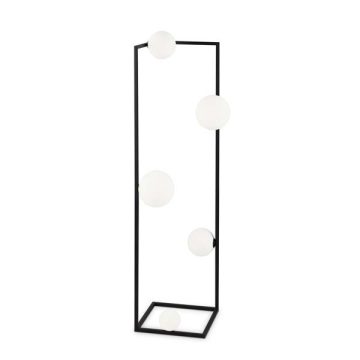 Ideal Lux Álló lámpa ANGOLO PT5 NERO 284309