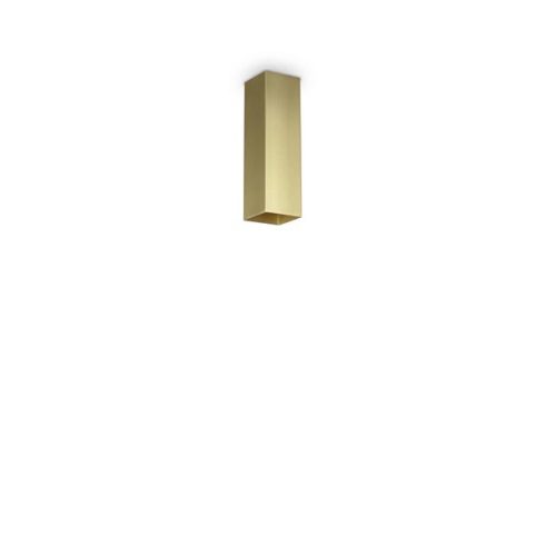 Ideal Lux Mennyezeti lámpa SKY PL1 H20 OTTONE SATINATO 285221