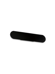 Ideal Lux Fali lámpa ECHO AP D40 20W NERO 285283