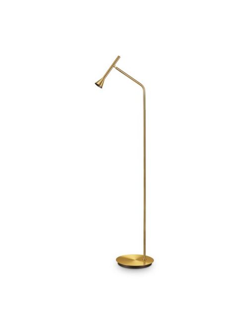 Ideal Lux Álló lámpa DIESIS PT OTTONE SATINATO 285344