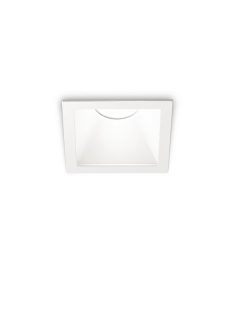   Ideal Lux Beépíthető spot lámpa GAME SQUARE 11W 2700K WH WH 285443