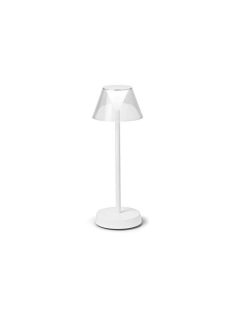 Ideal Lux Kültéri asztali lámpa LOLITA TL BIANCO 286723