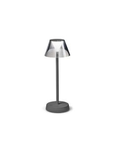   Ideal Lux Kültéri asztali lámpa LOLITA TL COOL GREY 286730