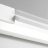 Ideal Lux Fali lámpa BALANCE AP D45 BIANCO 287560
