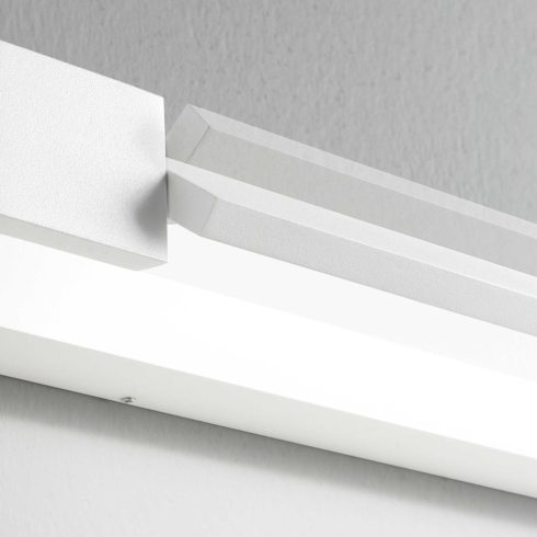 Ideal Lux Fali lámpa BALANCE AP D45 BIANCO 287560