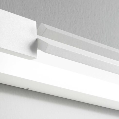 Ideal Lux Fali lámpa BALANCE AP D60 BIANCO 287577
