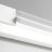Ideal Lux Fali lámpa BALANCE AP D90 BIANCO 287584