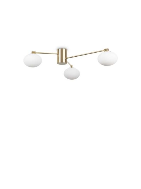 Ideal Lux Mennyezeti lámpa HERMES PL3 288260