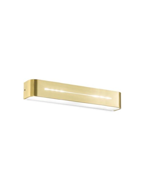 Ideal Lux Fali lámpa POSTA AP4 OTTONE SPAZZOLATO 288628