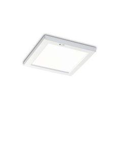   Ideal Lux Mennyezeti lámpa AURA PL SQUARE 3000K BIANCO SENSOR 290843