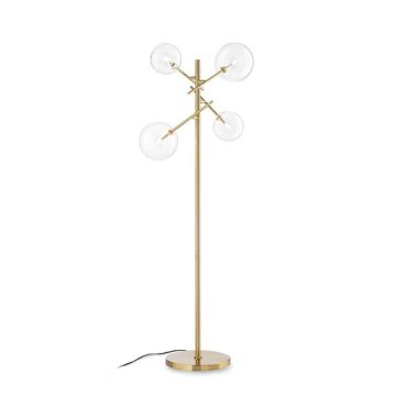 Ideal Lux Álló lámpa EQUINOXE PT4 OTTONE 290966