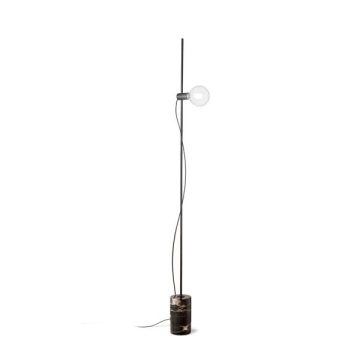 Ideal Lux Álló lámpa EVA PT1 NERO 295213