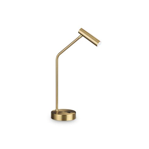 Ideal Lux Asztali lámpa EASY TL OTTONE  295541