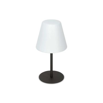   Ideal Lux Kültéri asztali lámpa ARCADIA TL ANTRACITE 298597