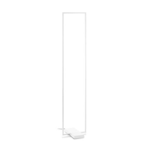 Ideal Lux Álló lámpa FRAME PT BIANCO 299624