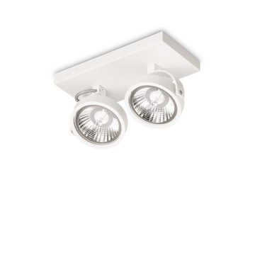 Ideal Lux Mennyezeti lámpa KONIG PL2 BIANCO 300559