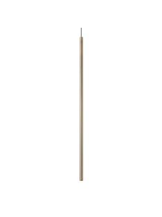 Ideal Lux Függeszték FILO SP1 LONG WIRE OTTONE 300825