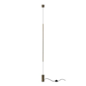 Ideal Lux Fali lámpa FILO AP OTTONE 301075