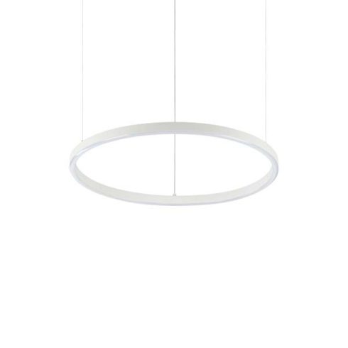 Ideal Lux Függeszték ORACLE SLIM SP D050 ROUND 3000K DALI WH 304373