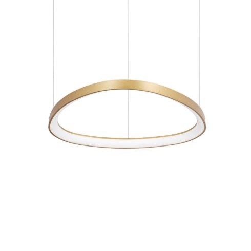 Ideal Lux Függeszték GEMINI SP D061 DALI/PUSH OTTONE 304700